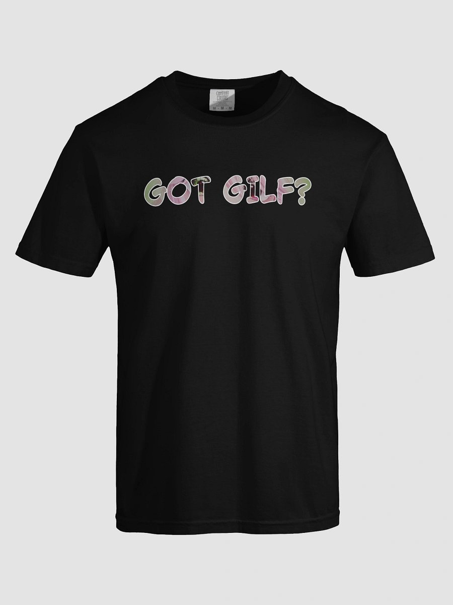 Got Gilf? T-shirt product image (36)