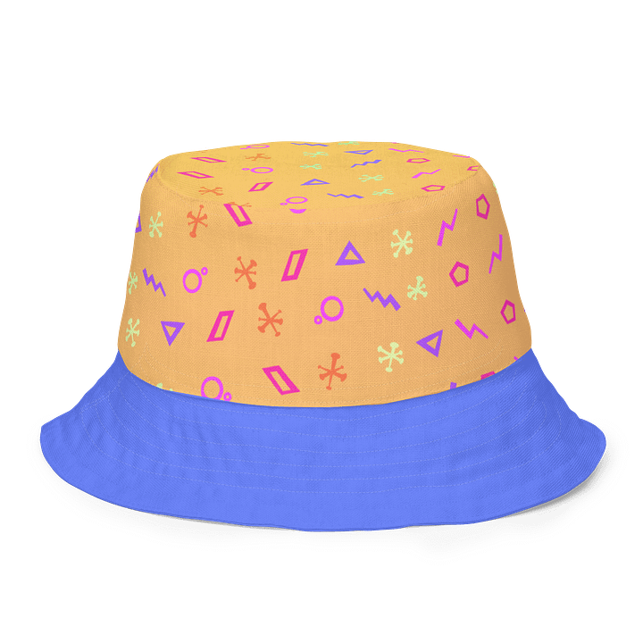 Jax Toy Reversible Bucket Hat product image (1)