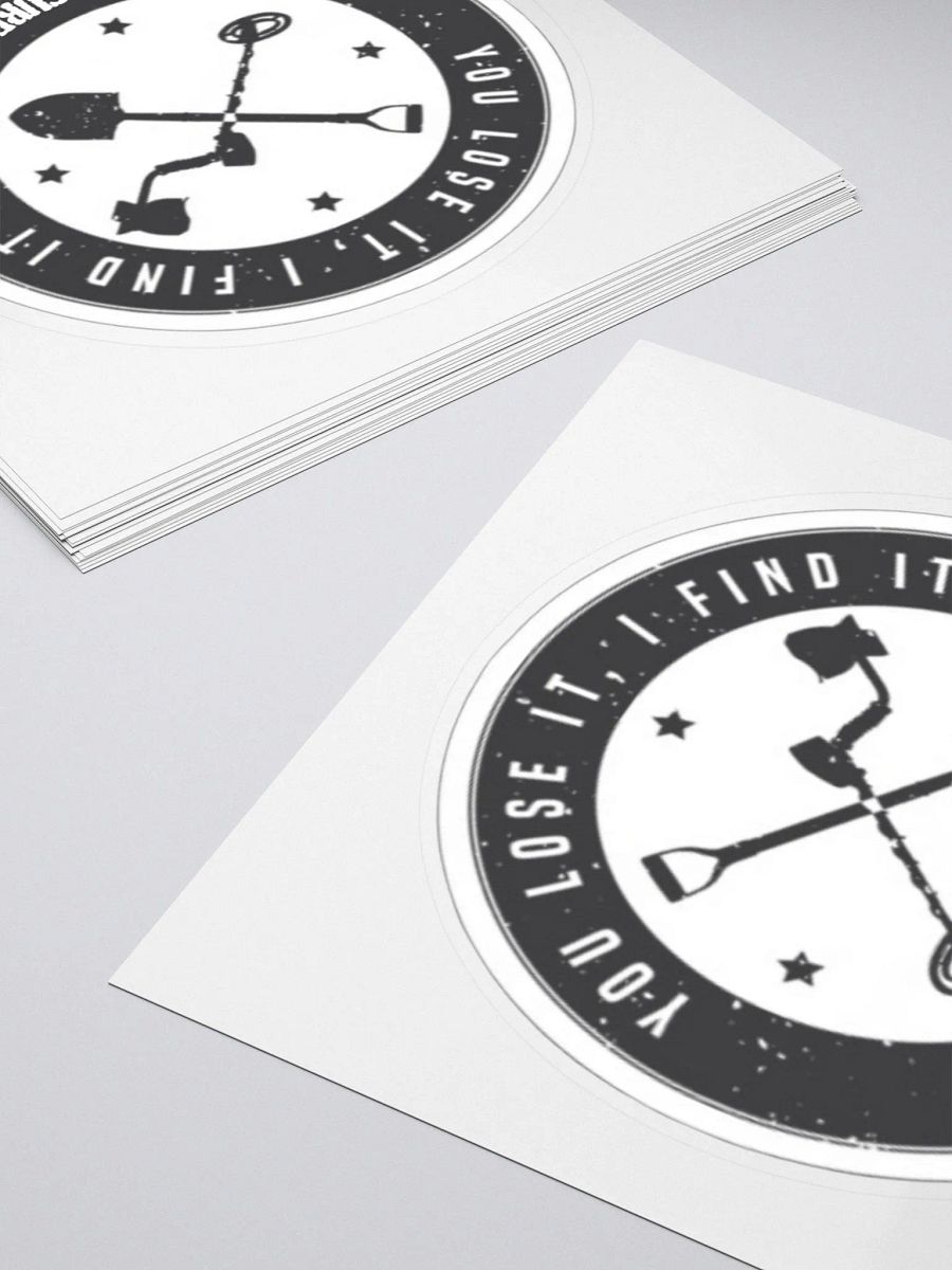 Explore & Discover Kiss Cut Stickers product image (4)