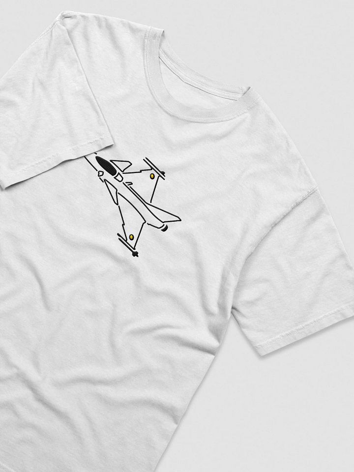 Embroidered Swedish Griffon Tshirt product image (1)