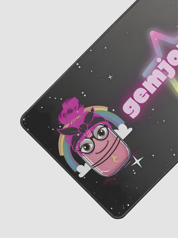 JamJars desk mat product image (2)