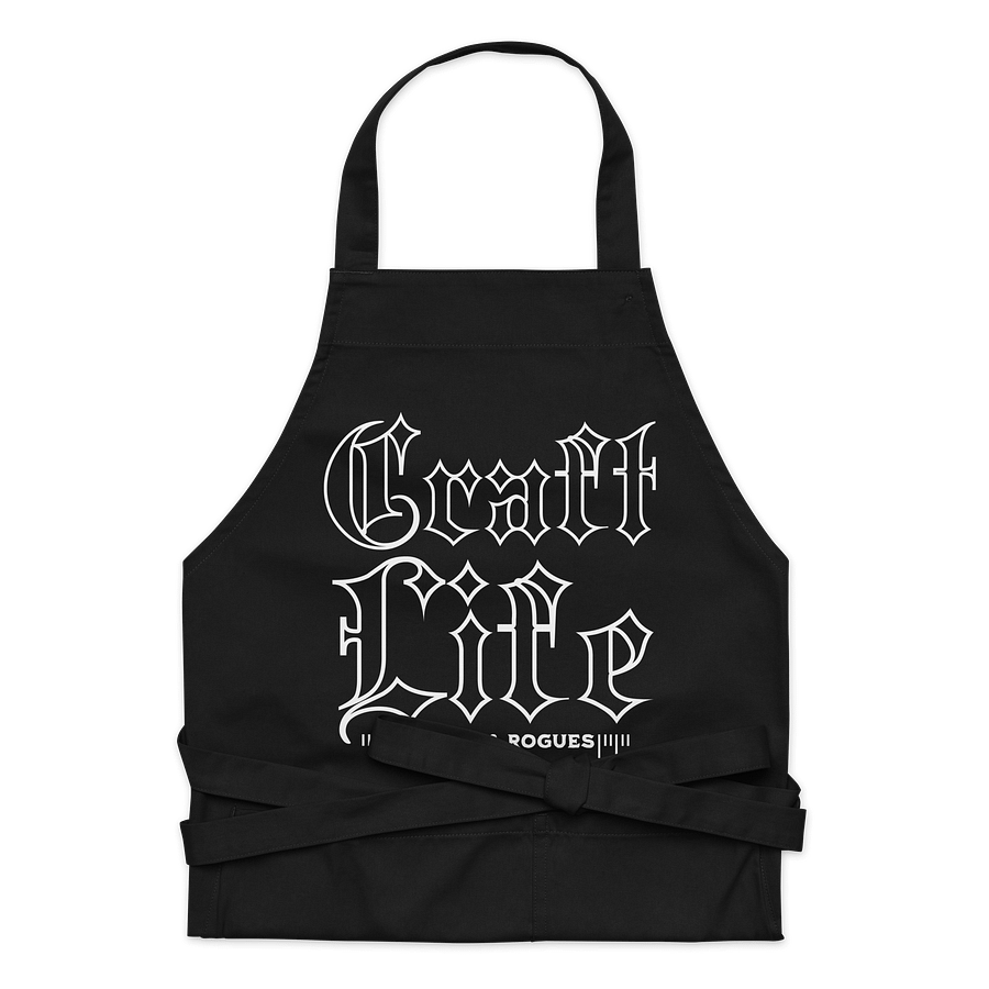 Craft Life Apron product image (2)