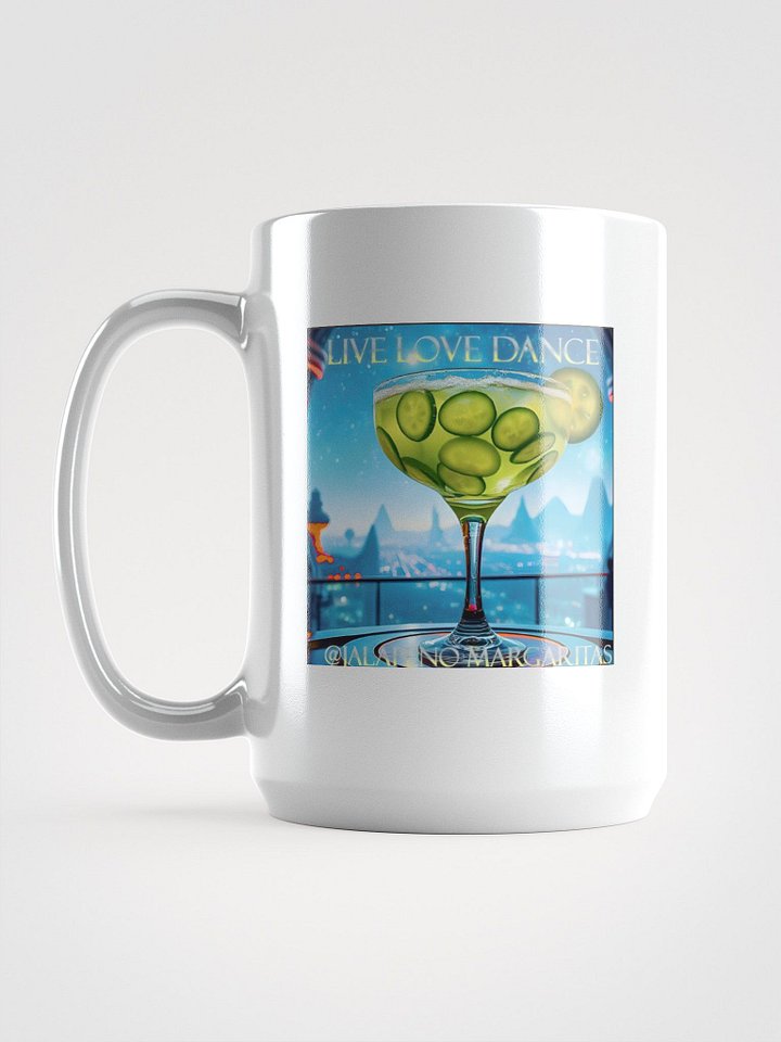 Scenic Sip White Mug product image (1)