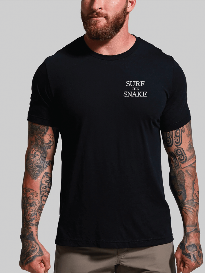Surf Snake River - Unisex product image (2)