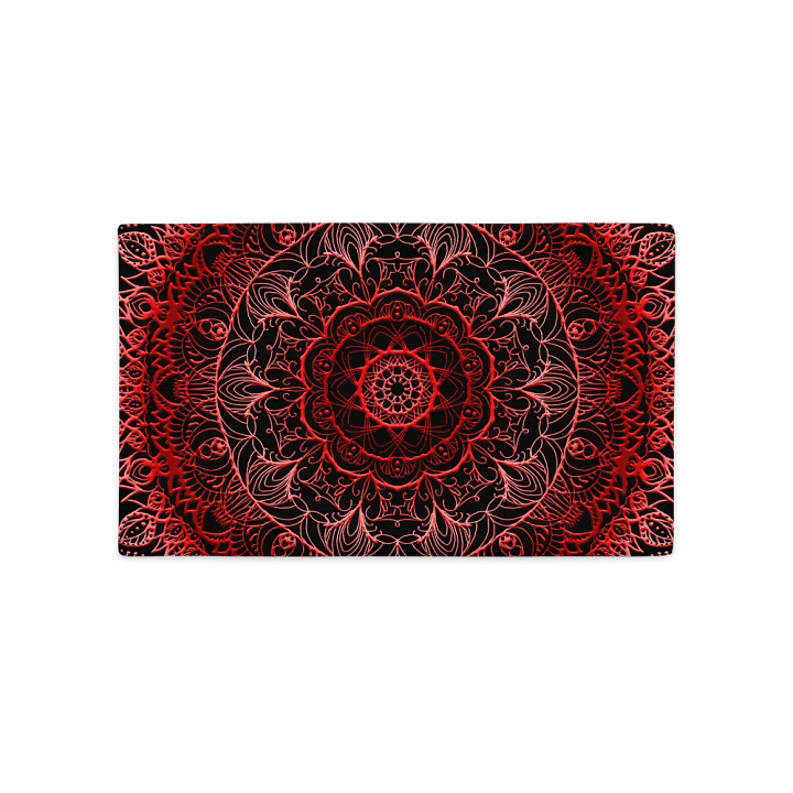 Mystic Mandala All-Over Pillow Case product image (2)