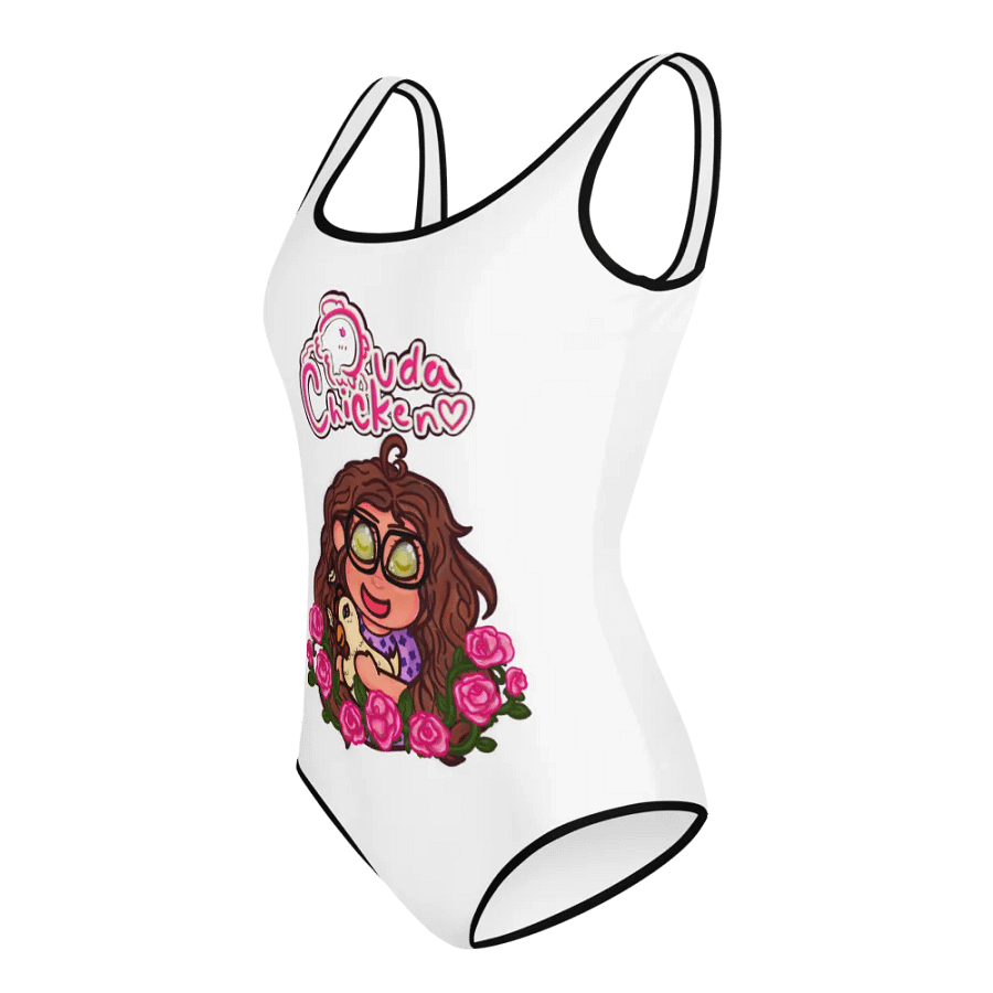 Dudachicken Fun in the Sun Youth Swimsuit product image (5)