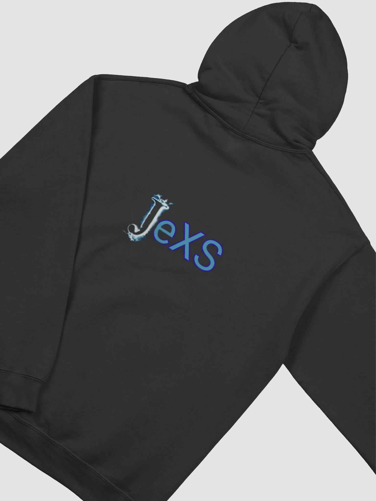 The Jexs fire hoodie product image (3)