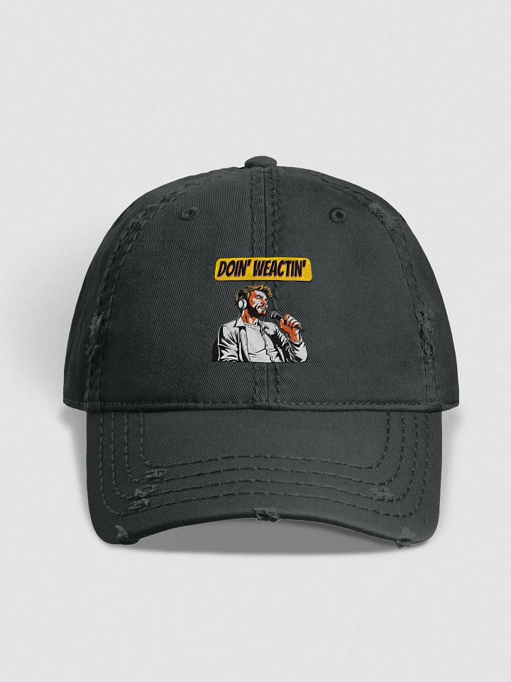 Doin' Weactin' Warn Hat product image (1)