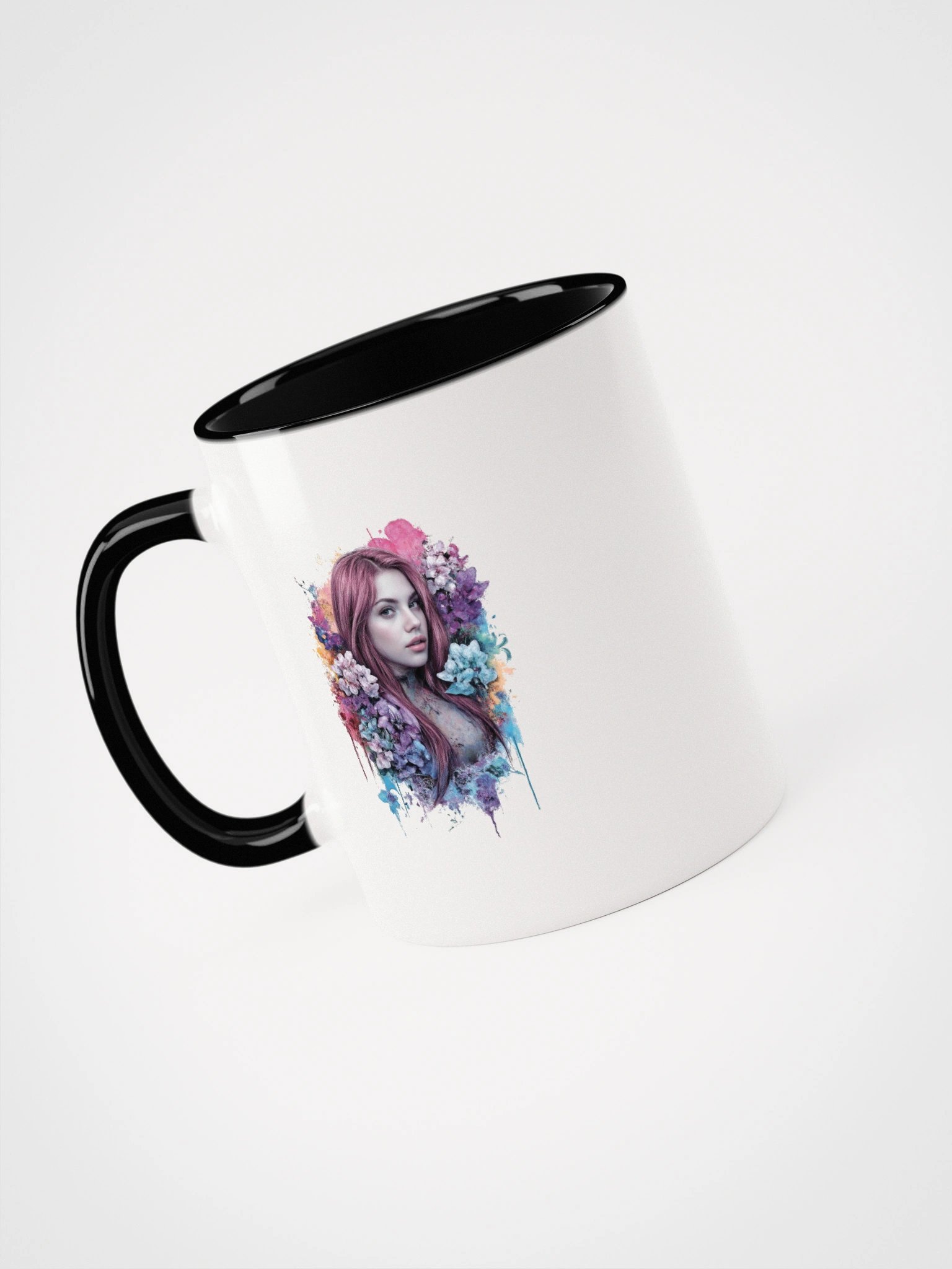 Floral Reverie Ceramic Mug product image (6)