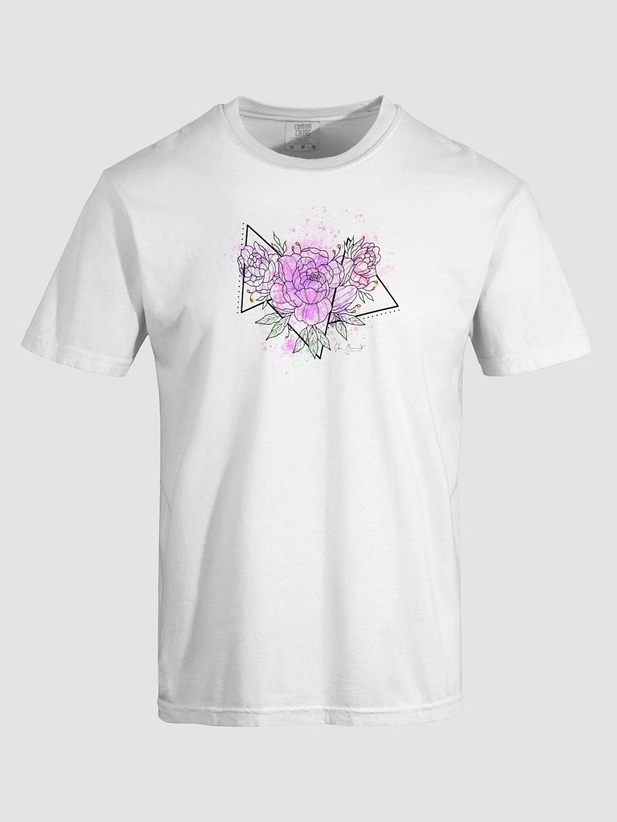 peonies tee product image (30)