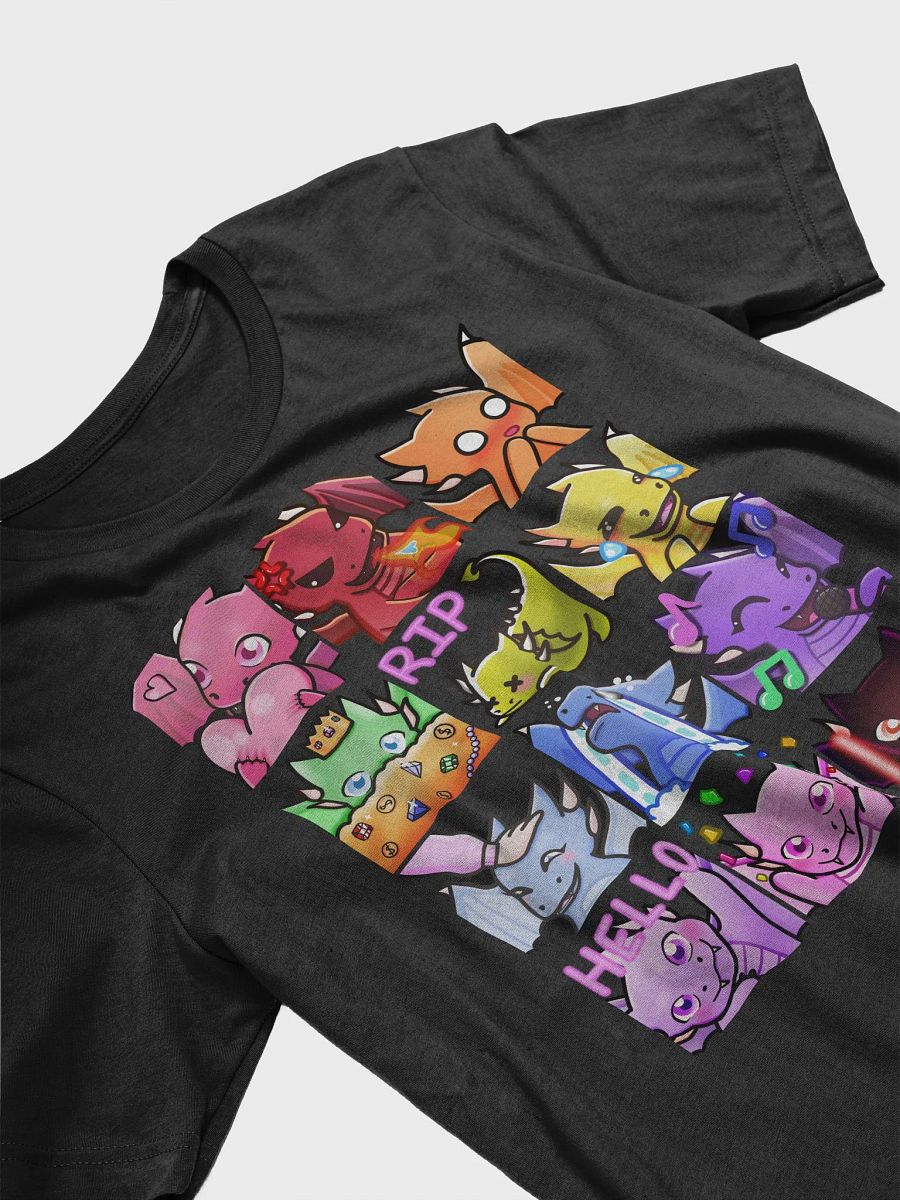 Dragon Emote Shirt product image (18)