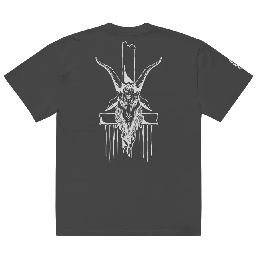 [ BAPHO DARK ] Oversized - Shirt // SYN product image (2)