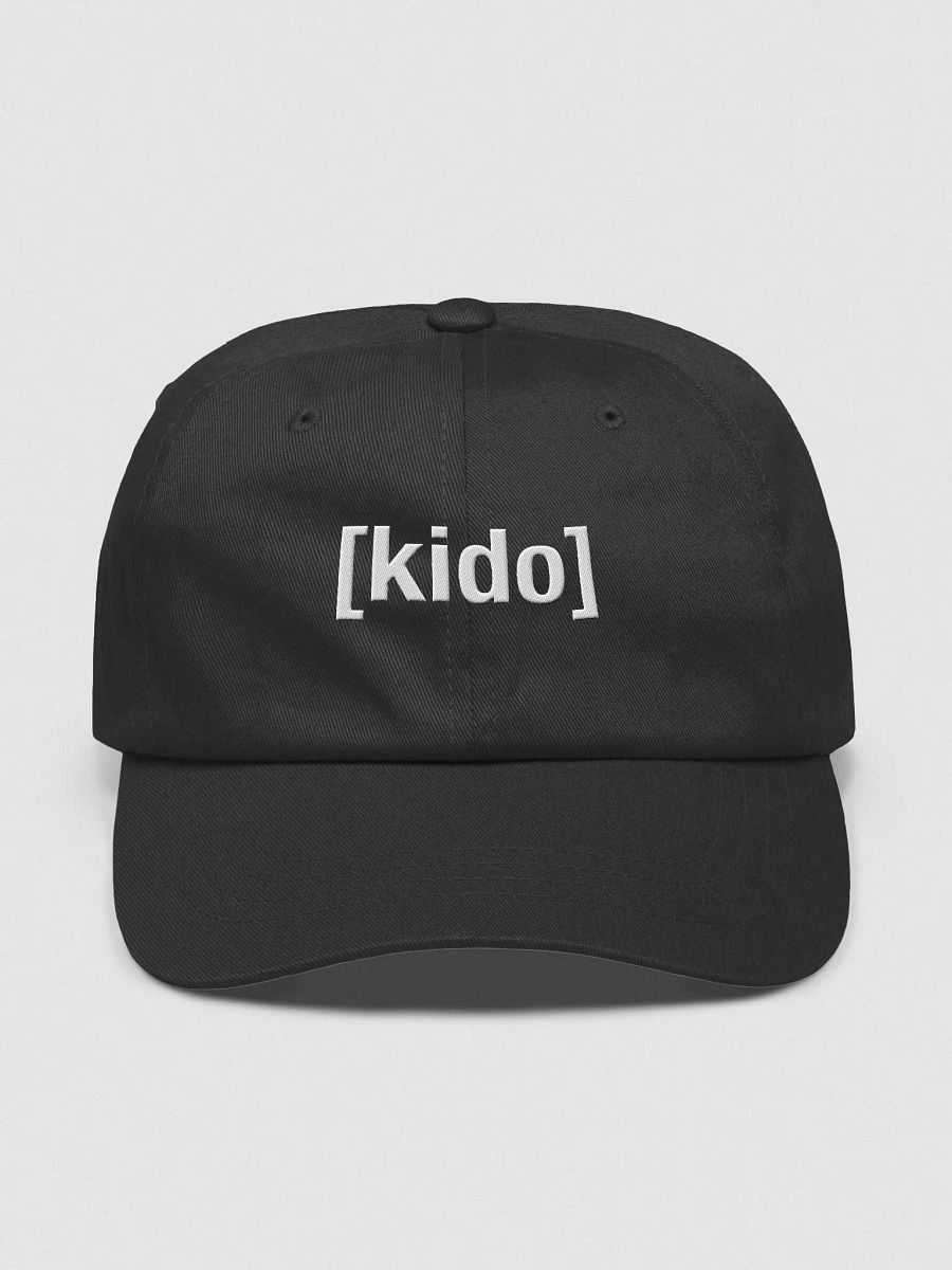 [kido] - Dad Hat product image (1)