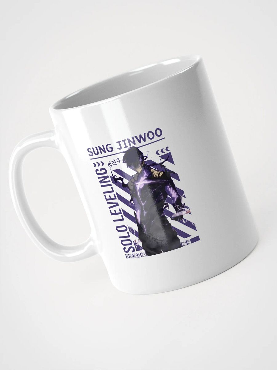 Solo Leveling: The Rise of the Shadow Monarch Mug product image (3)