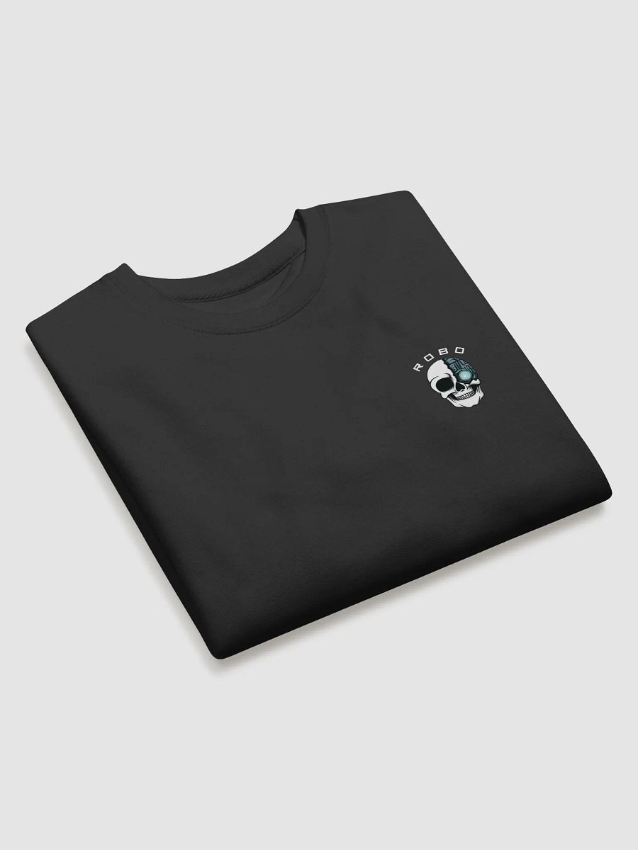 Robo Skull-Bot Unisex Sweatshirt product image (3)