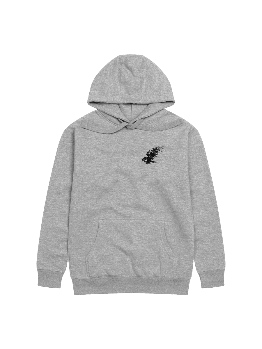 KoS - Hoodie with Crest and Name product image (3)