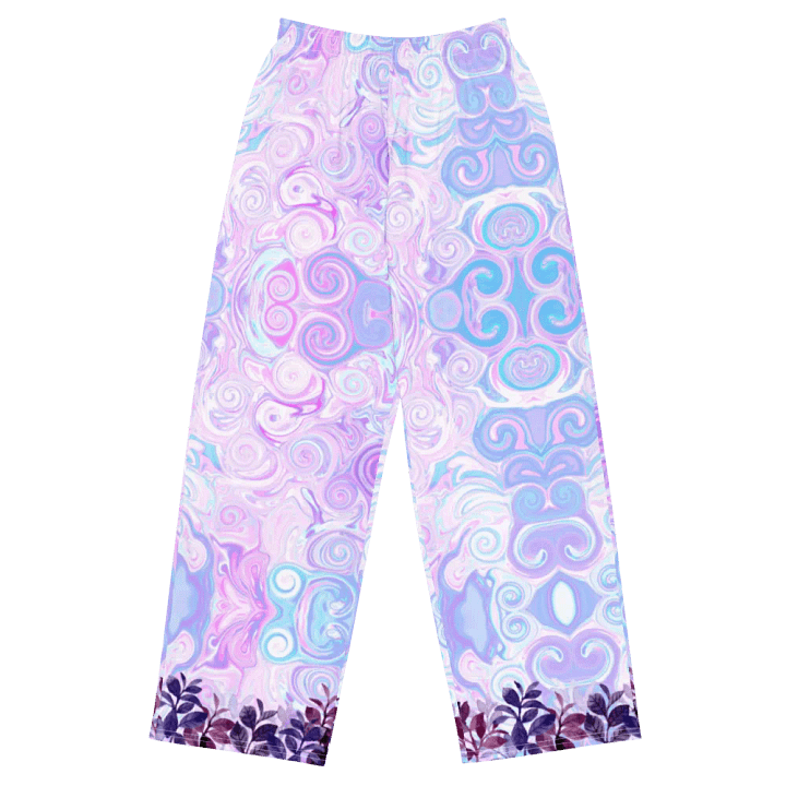 Pastel Whimsy wide leg Pants product image (1)