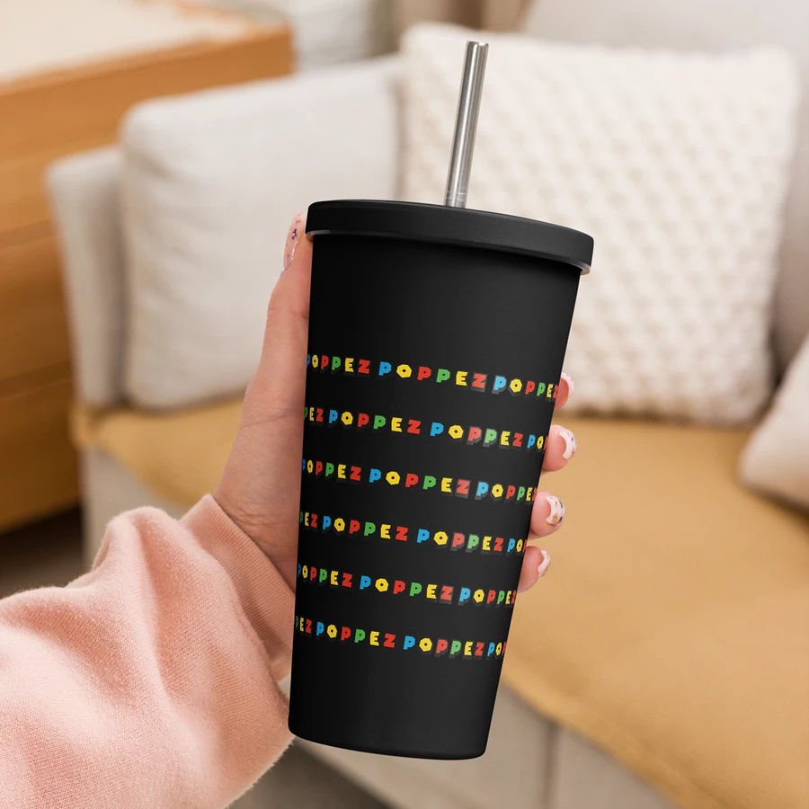 PopPez Insulated Color Tumbler product image (6)