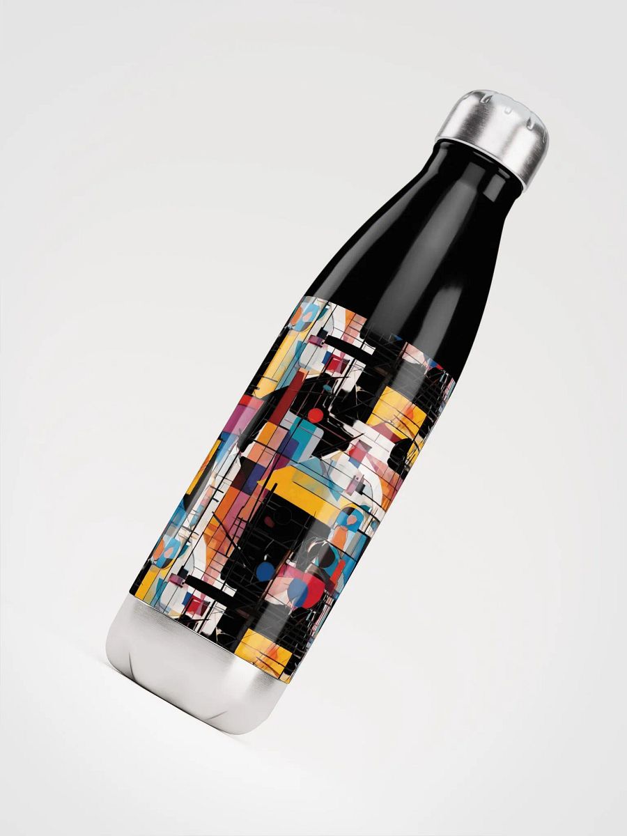 kadinsky inspired water bottle product image (4)