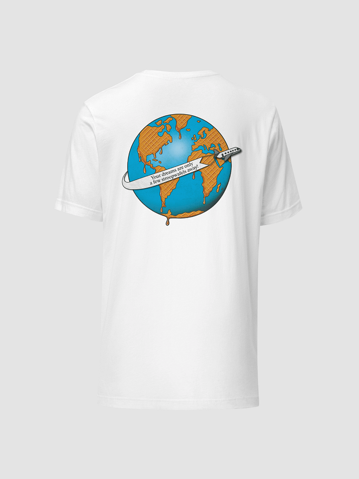 Globe Eco T-shirt product image (1)