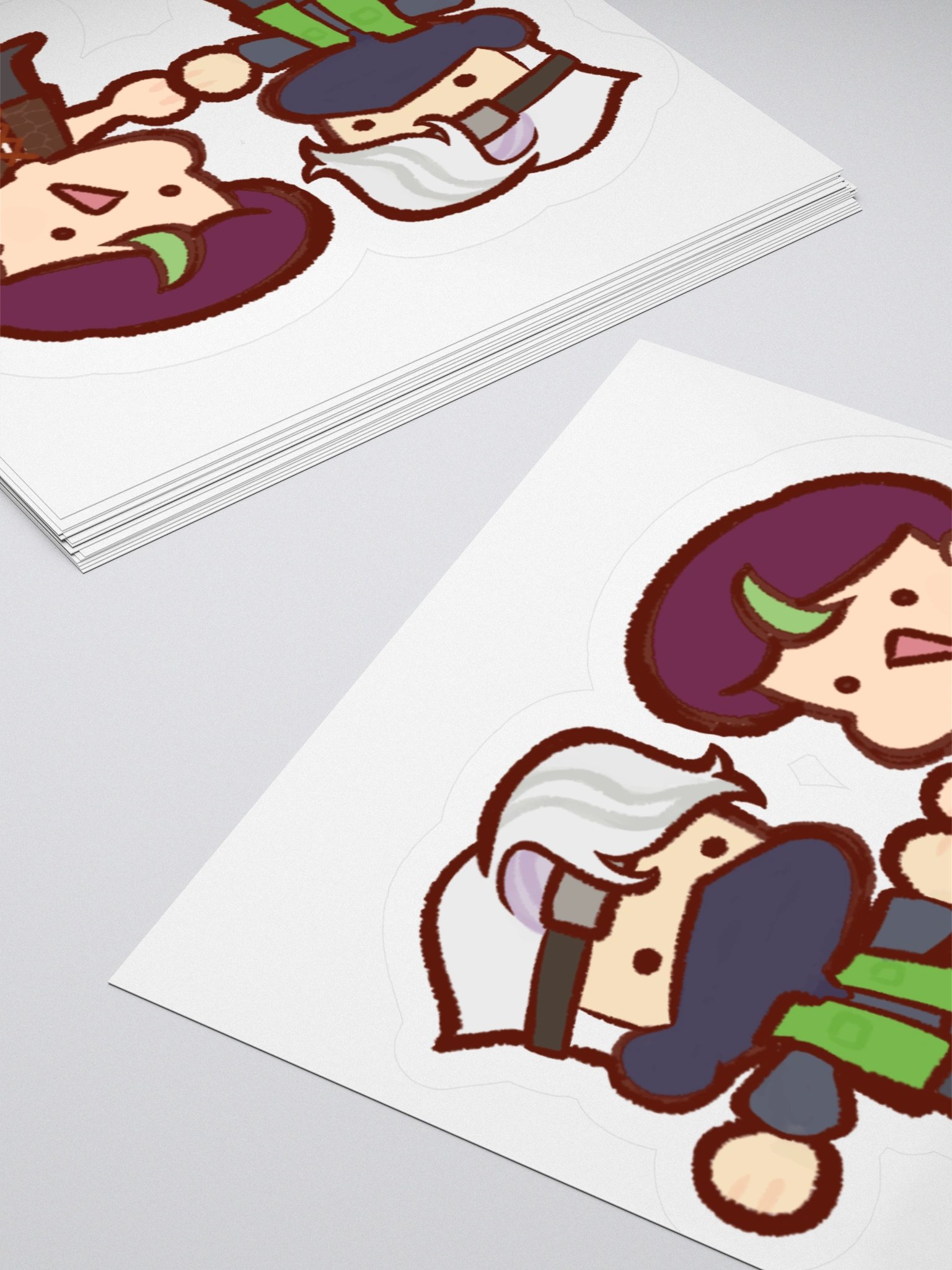 Boat boys sticker product image (4)