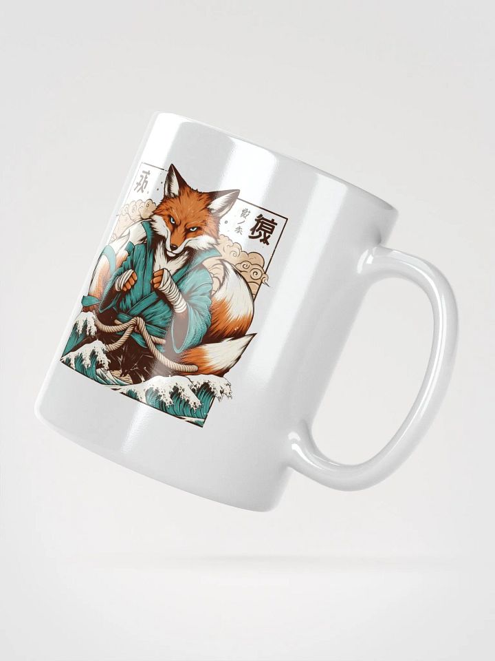 Shaolin Warrior Kitsune product image (2)