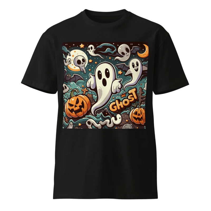 Ghost Tee