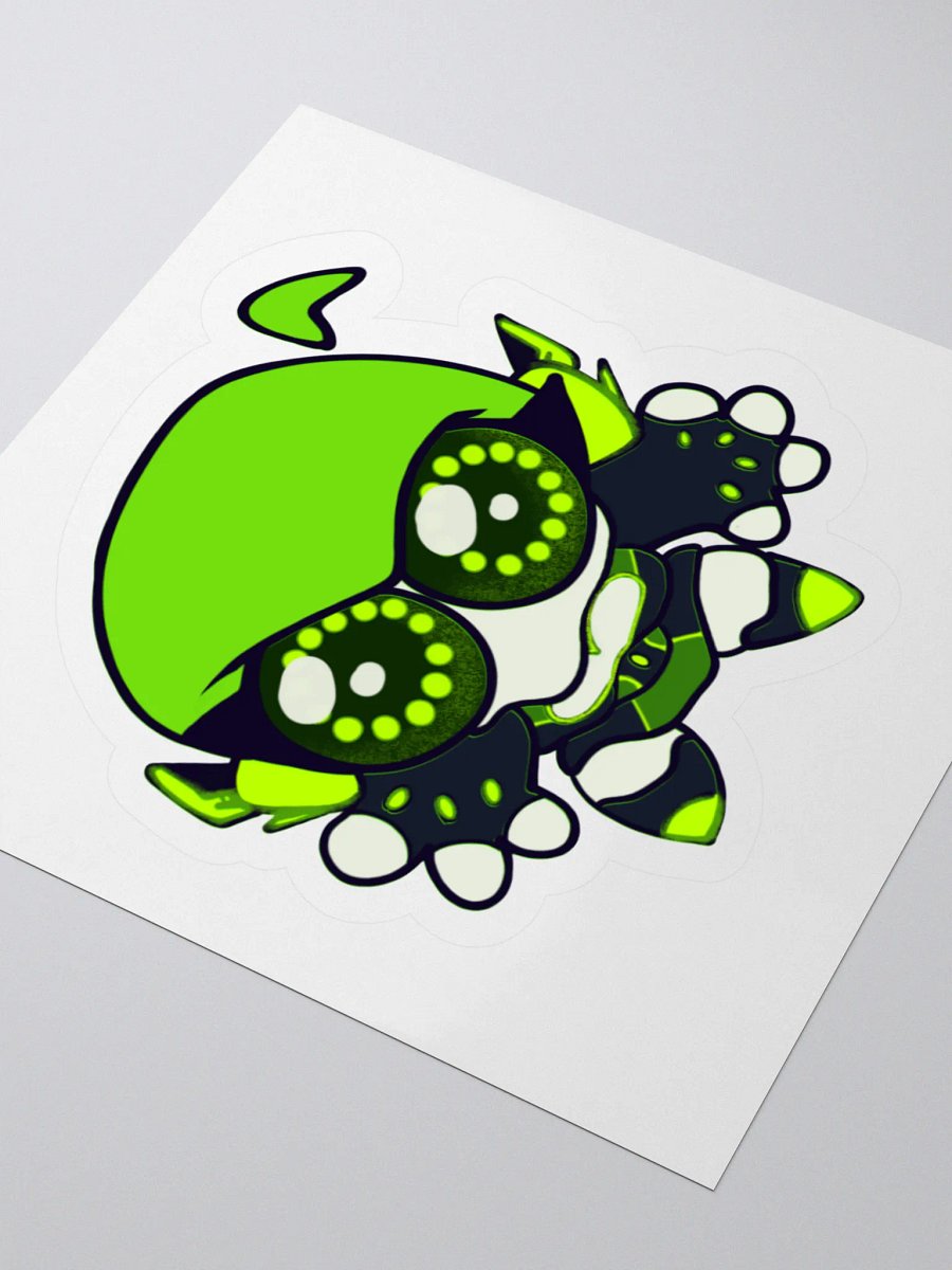Lil goober sticker series #1 product image (3)