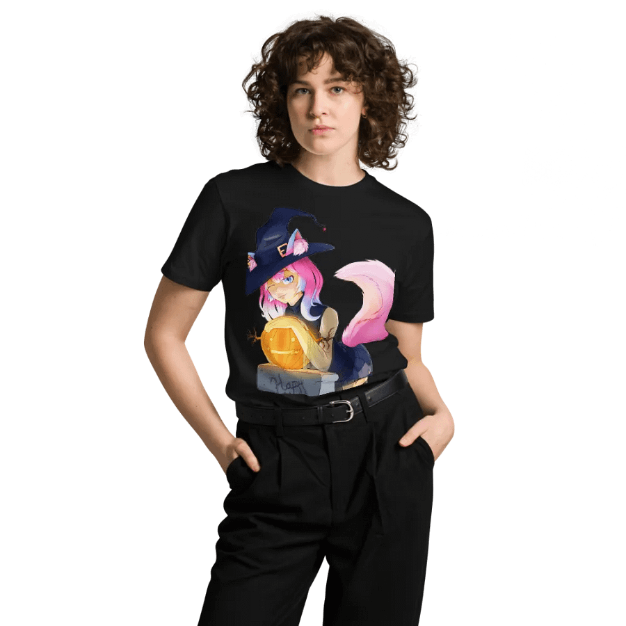 f0xxxy halloweeny tee product image (5)