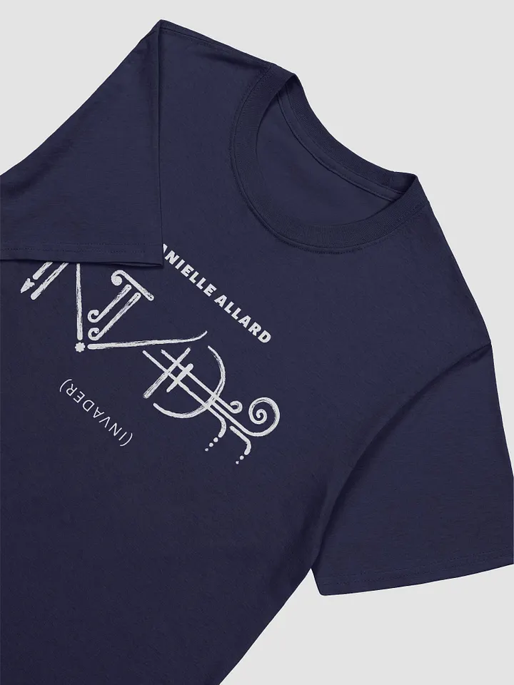 INVADER Logo T-Shirt [Light] product image (1)