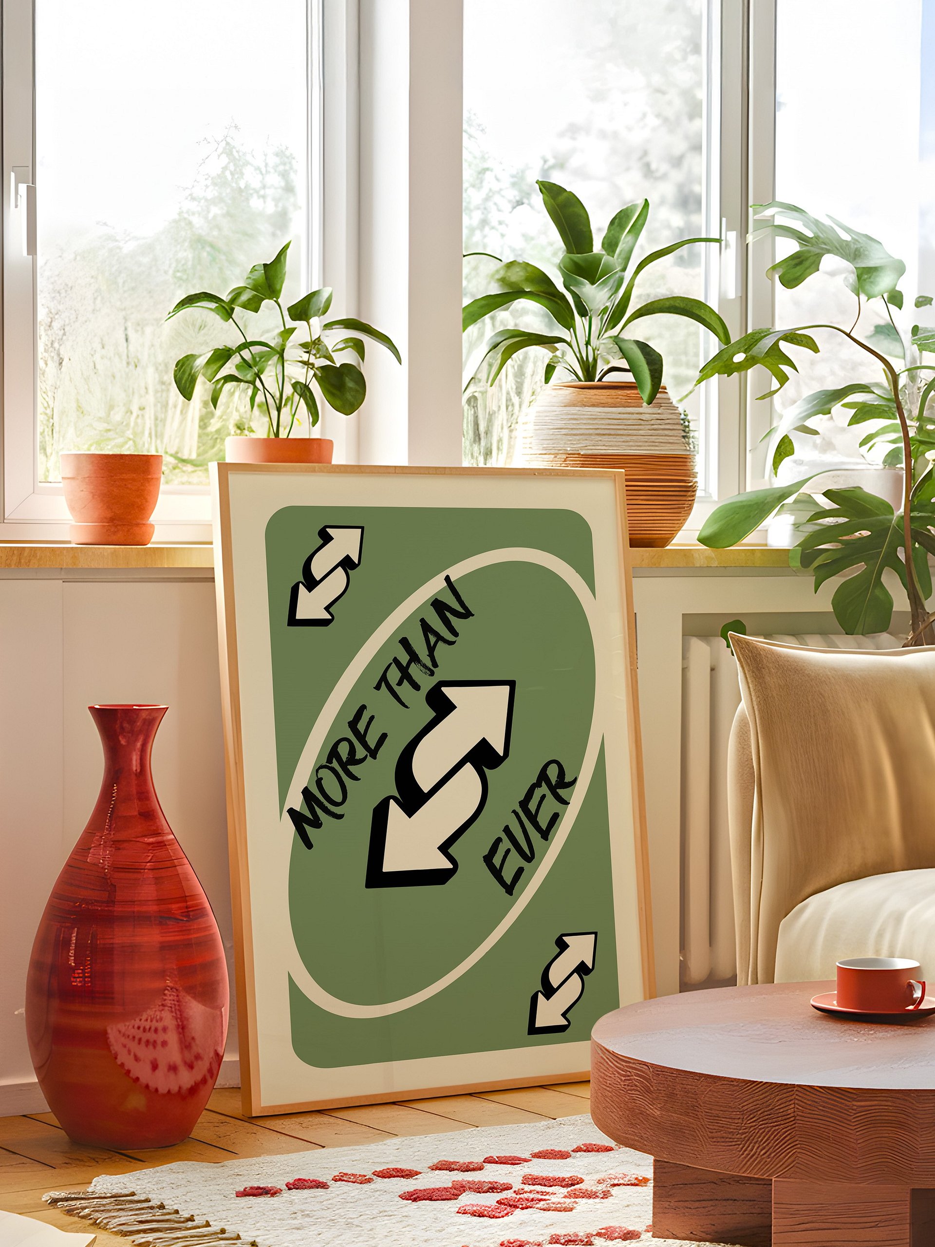 More Than Ever Wall Art Green product image (6)