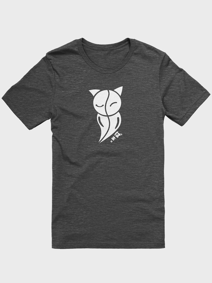 Cat Ghost 3 Unisex T-shirt product image (1)