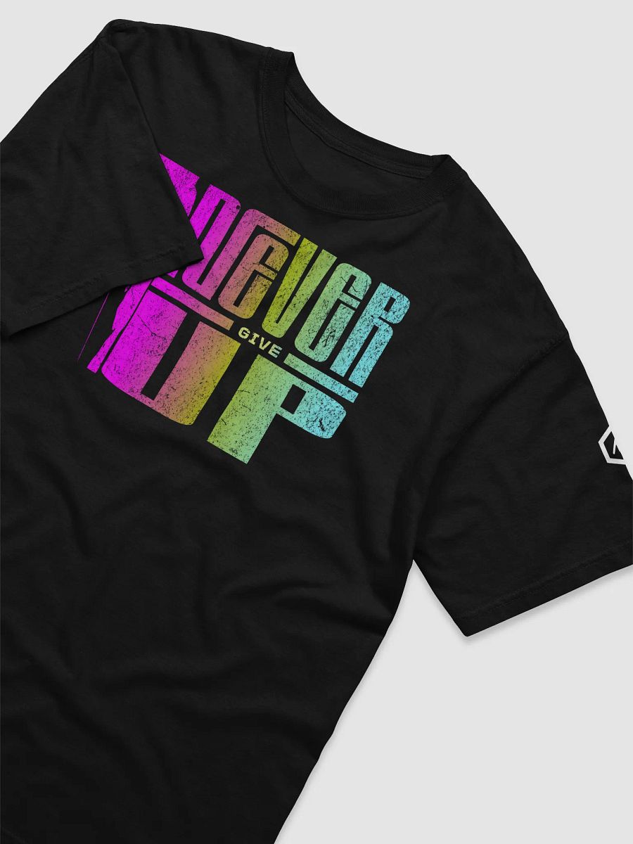 Never Give Up tee product image (12)