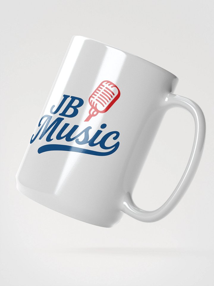 Retro Mic Vibes Mug product image (2)