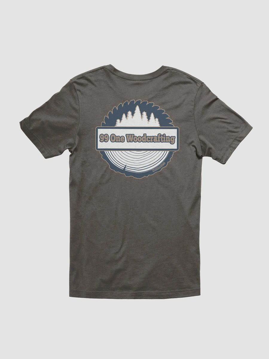 99 One Woodcrafting Tee product image (18)