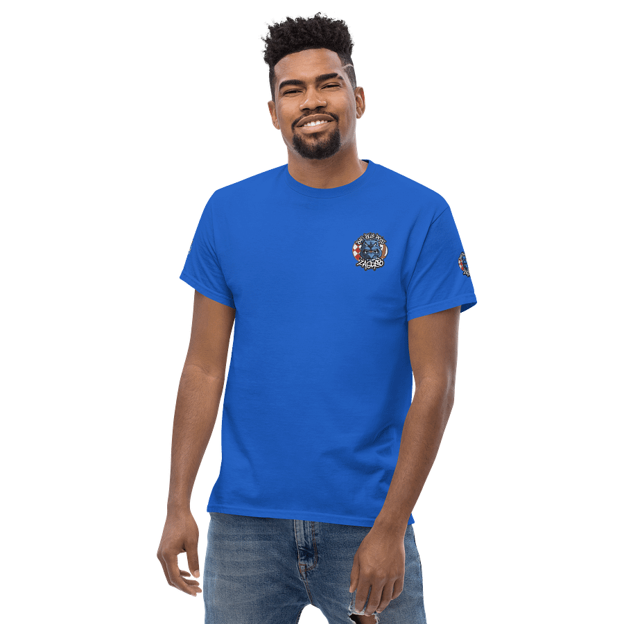 Bad Blue Boys Bulldog T-Shirt product image (10)