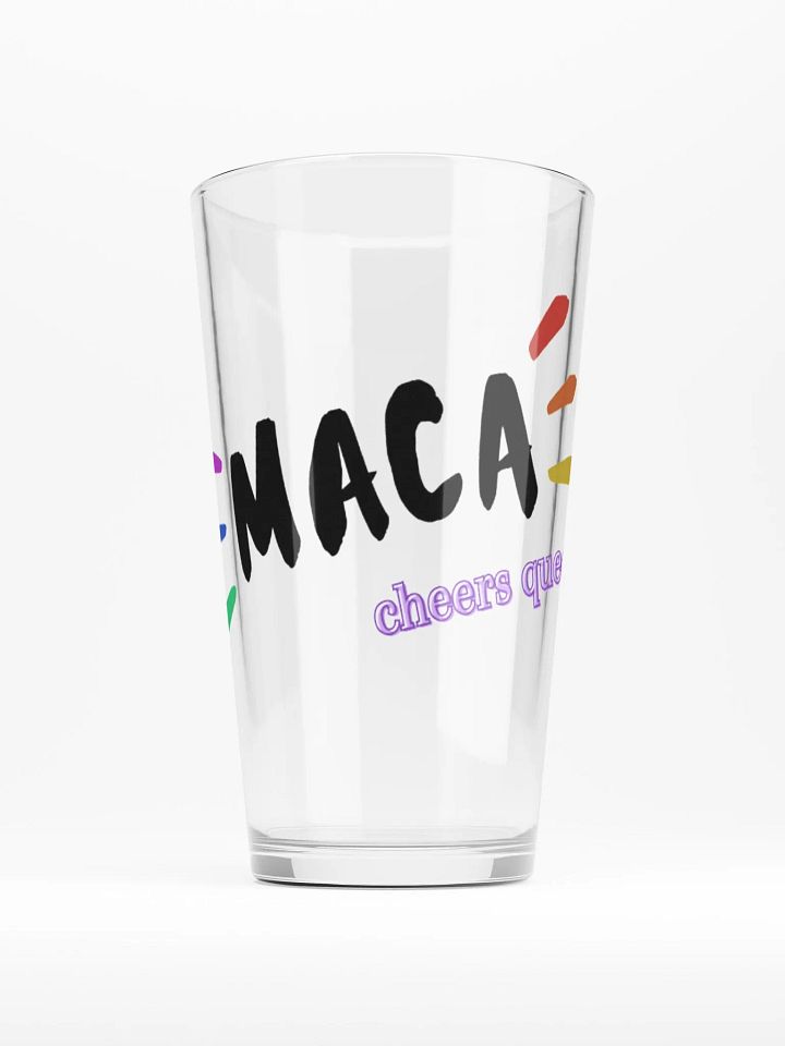 Cheers Queers! - 16oz Pint Glass product image (1)