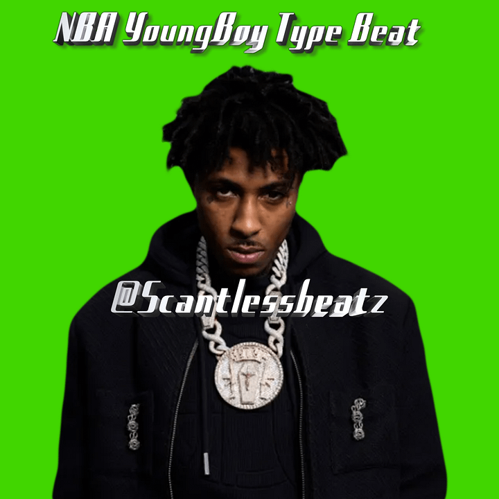 BIG DOG NBA YoungBoy Type Beat product image (1)