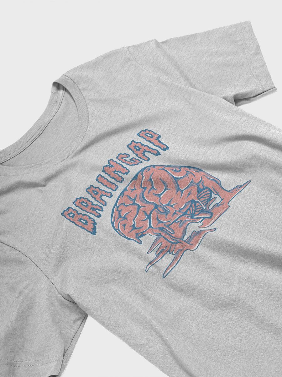 Braingap Drip Supersoft Unisex T-Shirt product image (3)