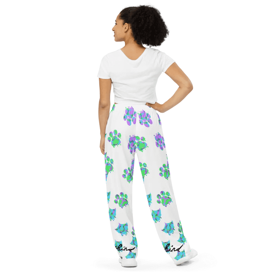 Songbird2313 Pet Prints Comfy Pants product image (4)