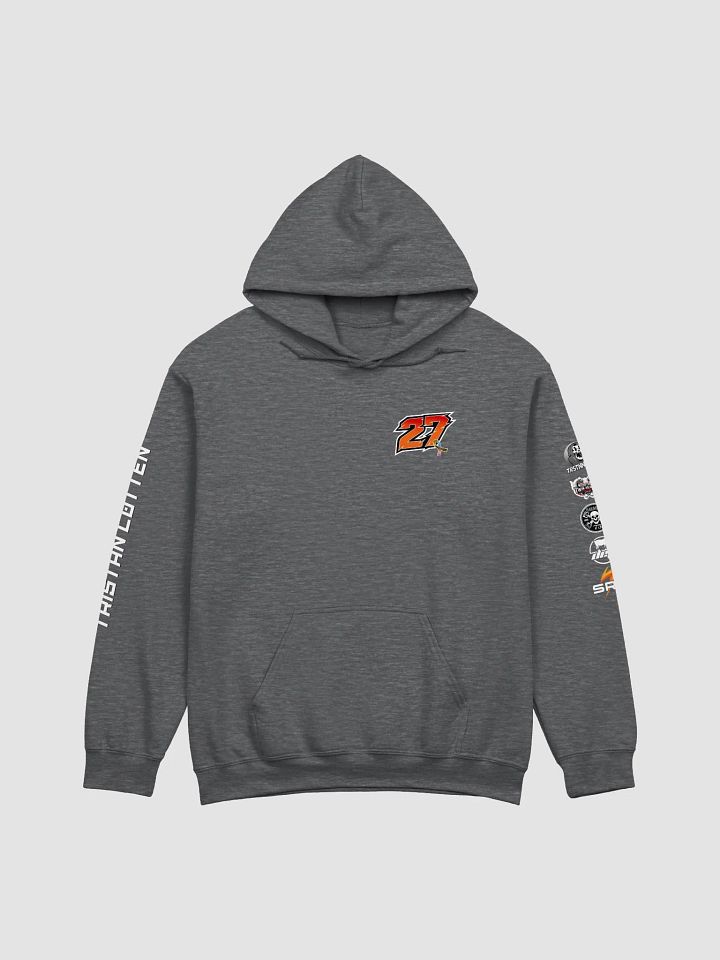 1/4 Mile Productions TEAM HOODIE product image (4)