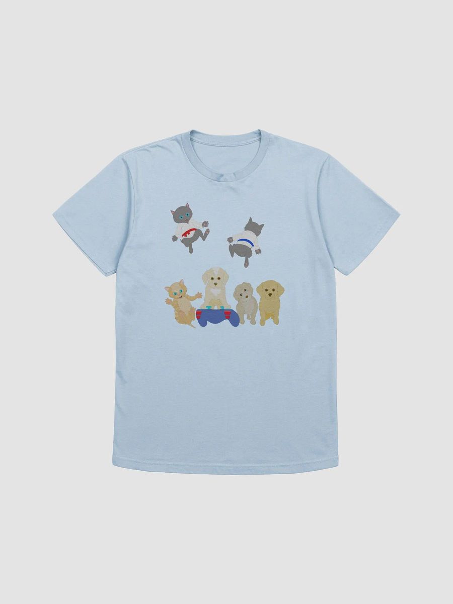 Adorable Newborn Baby Kittens & Puppies All In Together product image (1)