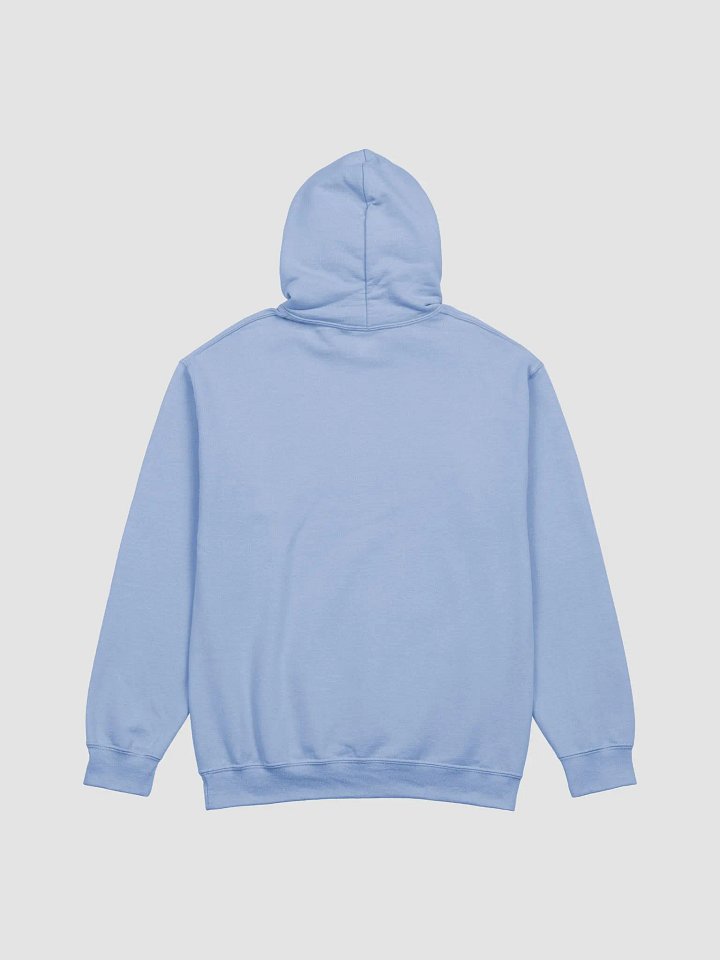 Blue vs. Red Hoodie - Blue Edition product image (2)