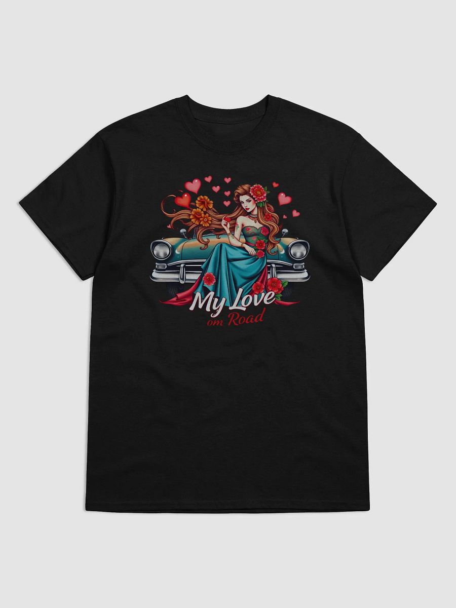 Love on Road T-Shirt product image (5)