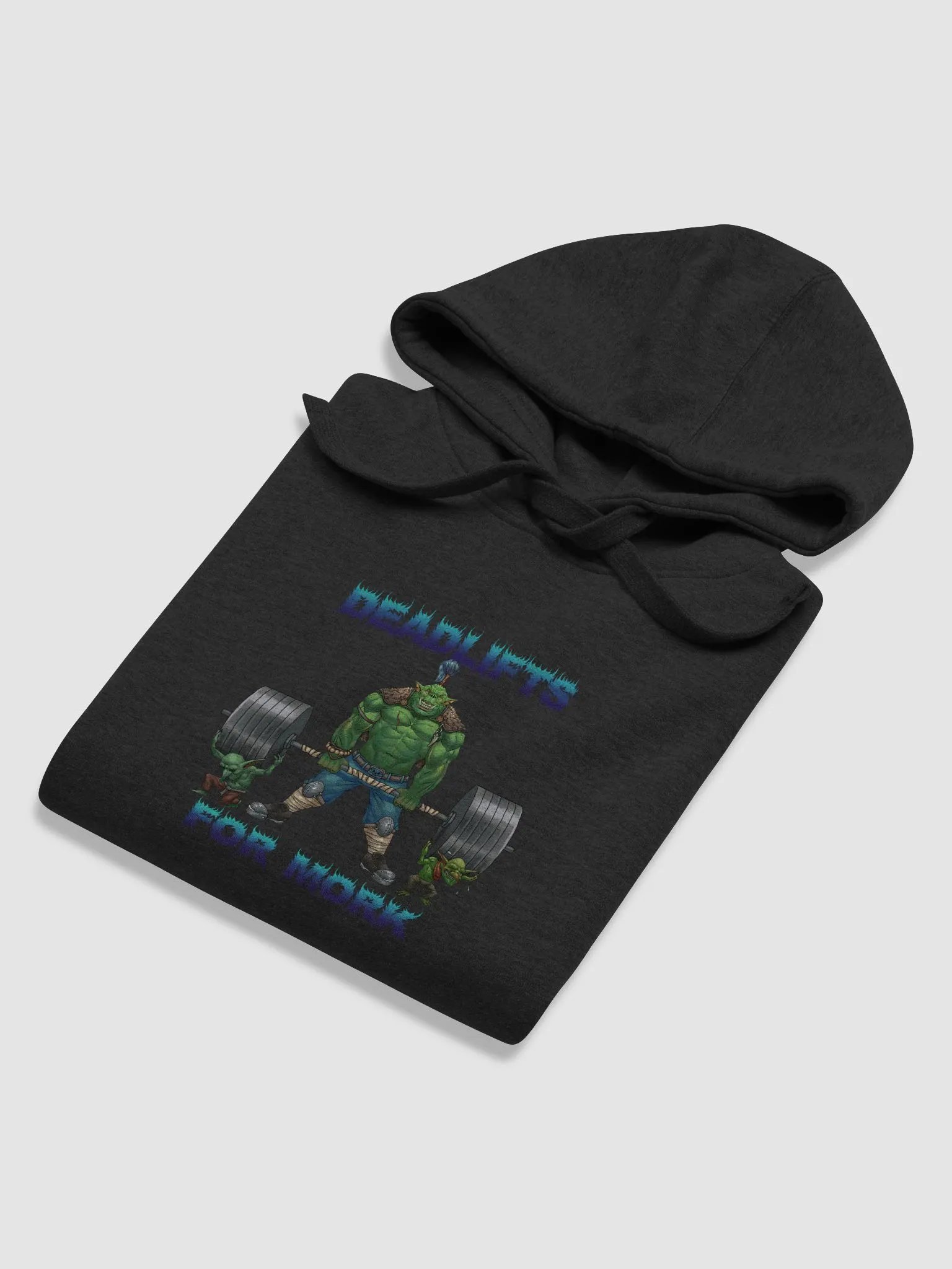 DEADLIFTS FOR MORK - Hoodie product image (5)