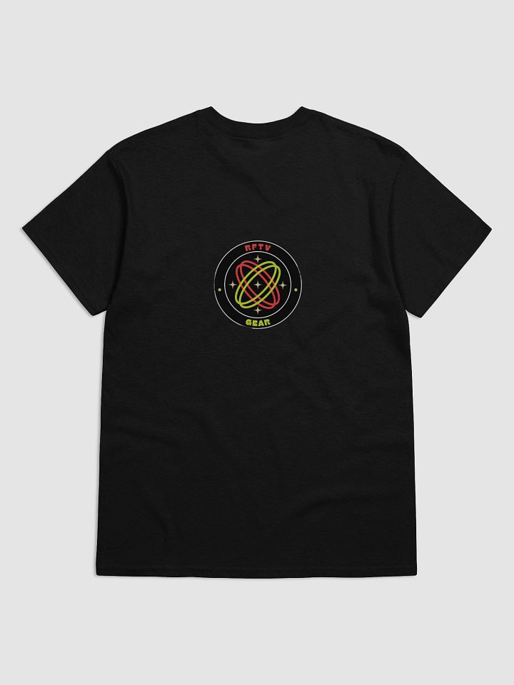 RFTV Gildan heavyweight T-Shirt product image (2)