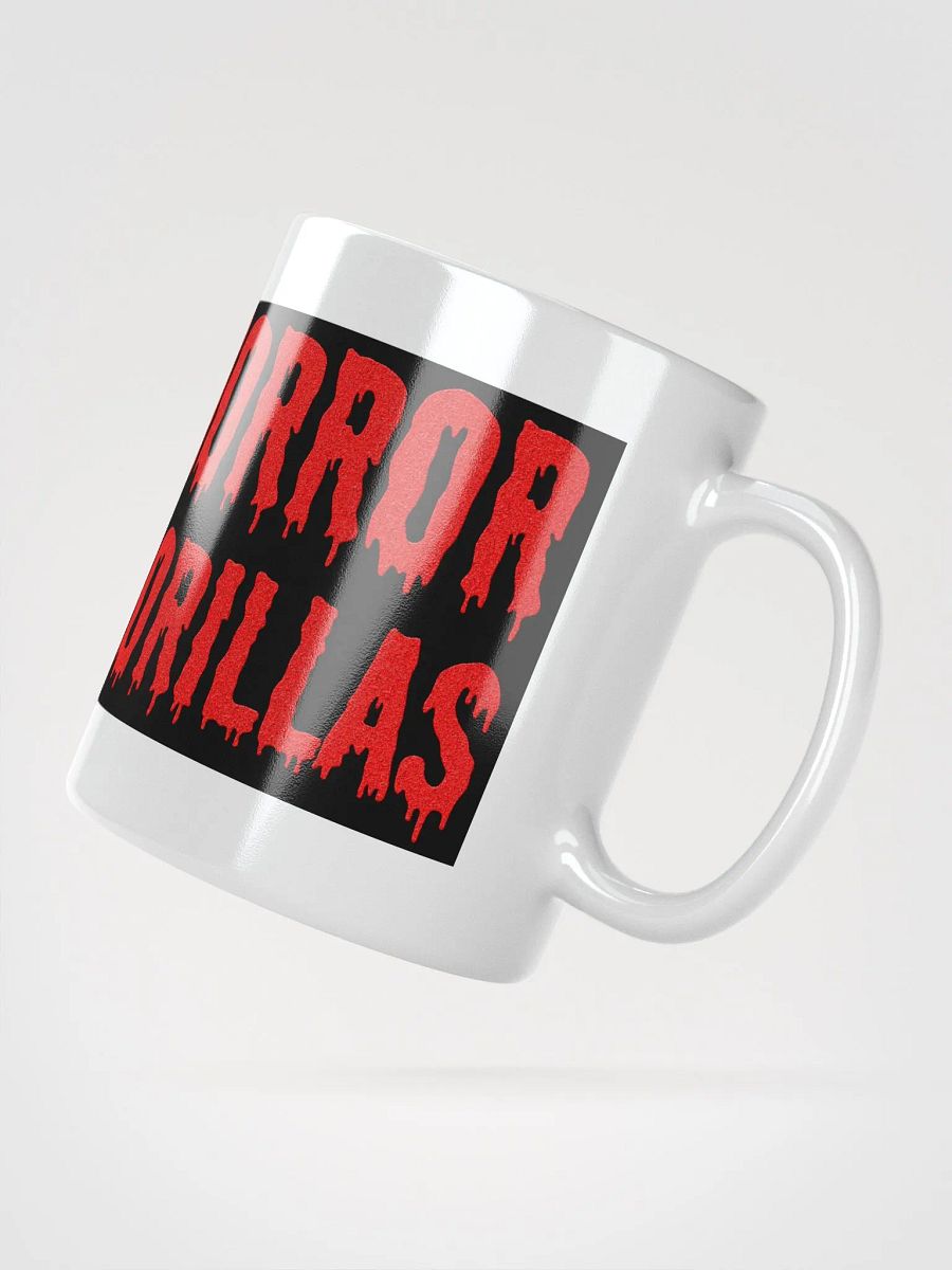 Horror Gorillas Mug product image (3)