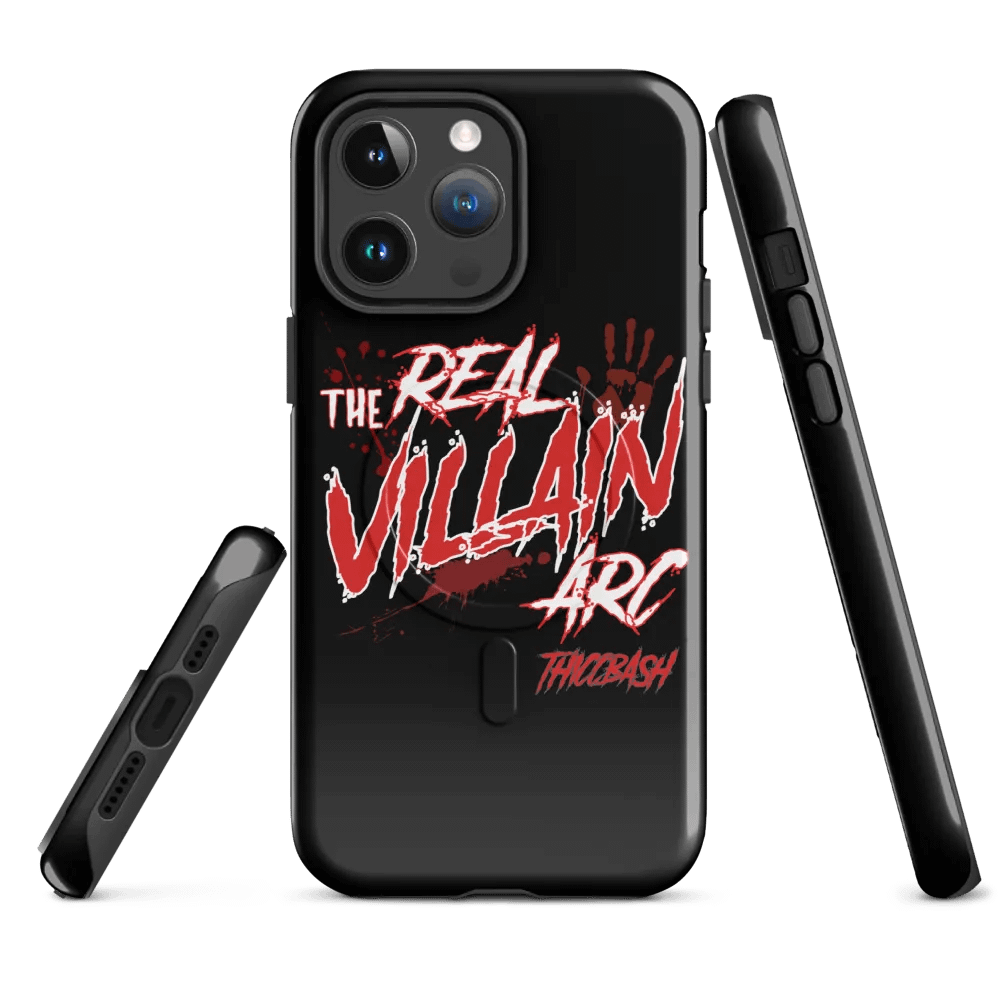 Villain Arc Phone Case (iPhone) product image (1)