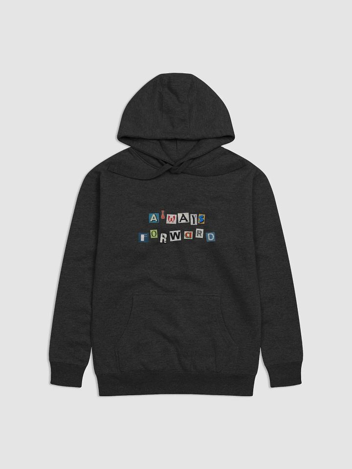 Ransom Note Hoodie product image (1)