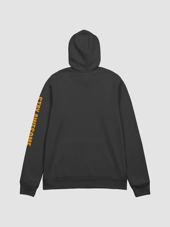 Stay Awesome Supersoft Hoodie product image (4)